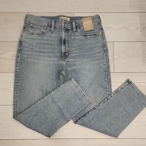 Madewell The Perfect Vintage Jeans. 30